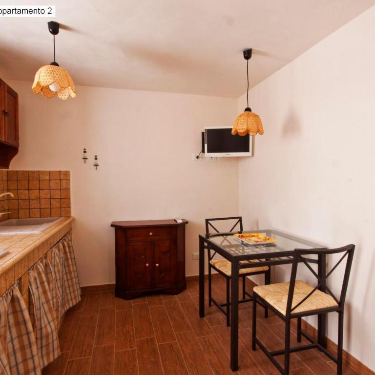 Baglio Baia Cornino - Casa con 1 Camera da Letto - 8