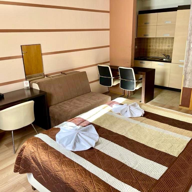 Alpine Luxe Janosevic Kopaonik 011 - One-Bedroom Apartment - 28