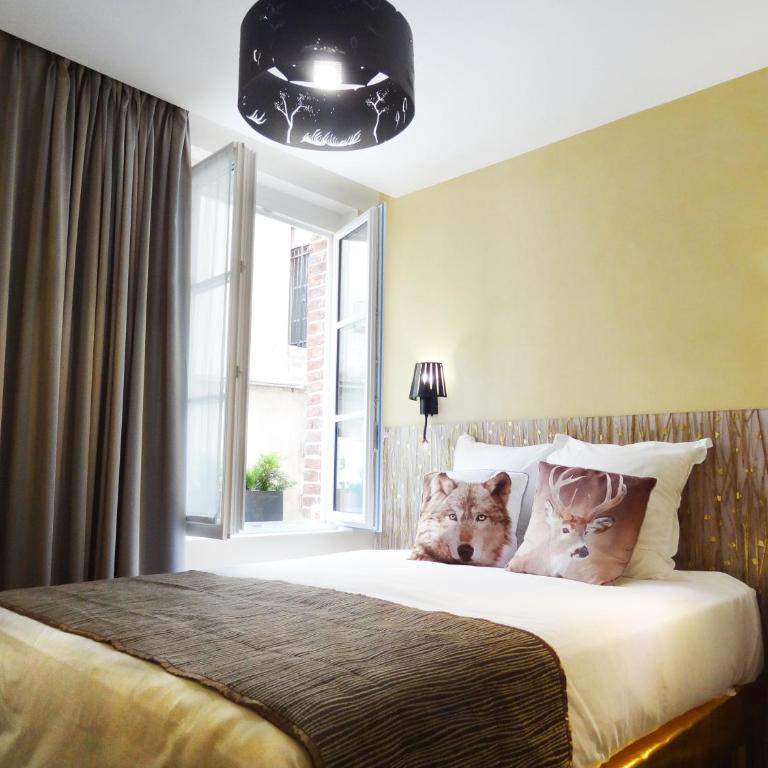 Le Pavillon Hotel - Chambre Simple - 1