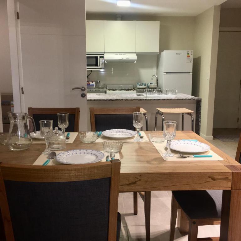 Apart Ribera, Rio Cuarto - Apartamento de 1 dormitorio - 28
