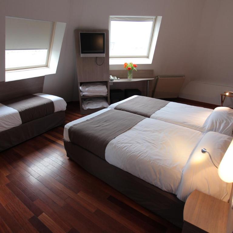 Grand Hotel du Loiret - Chambre Triple - 2