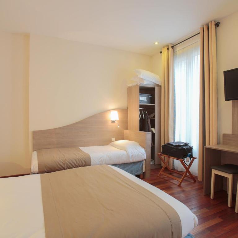 Grand Hotel du Loiret - Chambre Familiale - 2