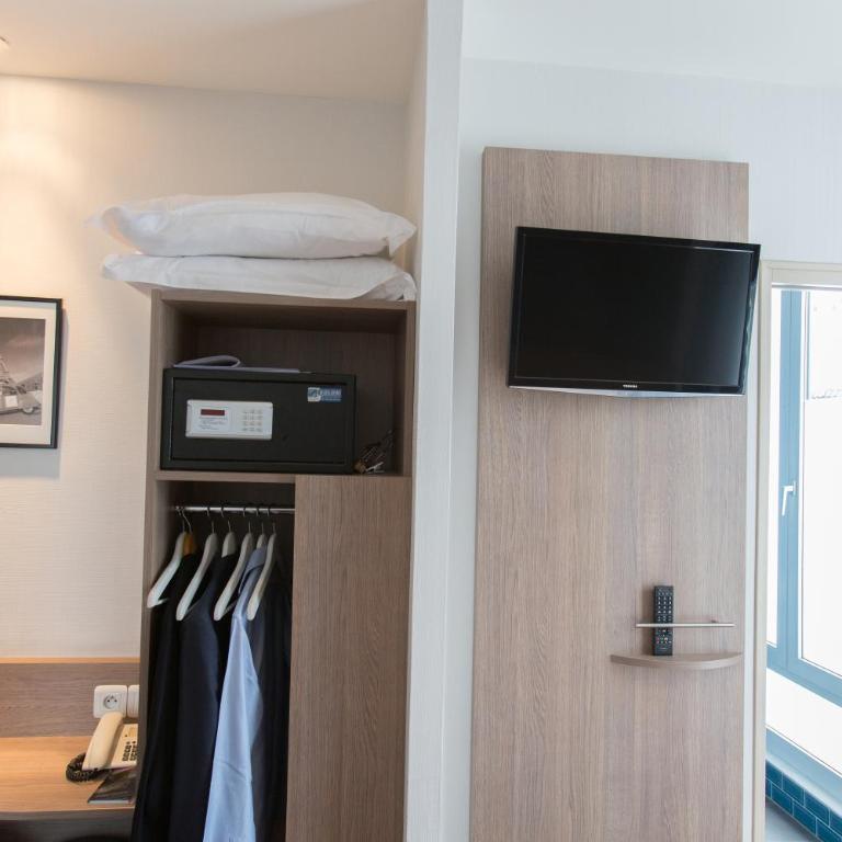 Grand Hotel du Loiret - Chambre Simple - 3