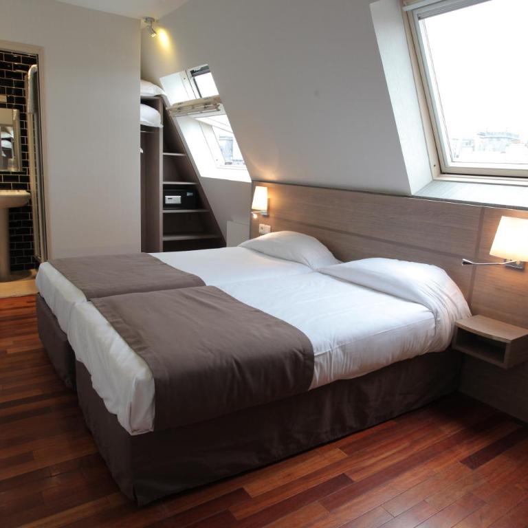 Grand Hotel du Loiret - Chambre Lits Jumeaux - 3