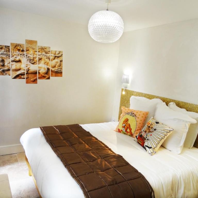 Le Pavillon Hotel - Chambre Double - 9