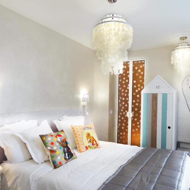Le Pavillon Hotel - Chambre Double - 5