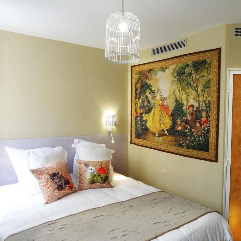 Le Pavillon Hotel - Chambre Double - 8