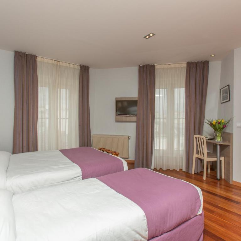 Grand Hotel du Loiret - Chambre Triple - 4