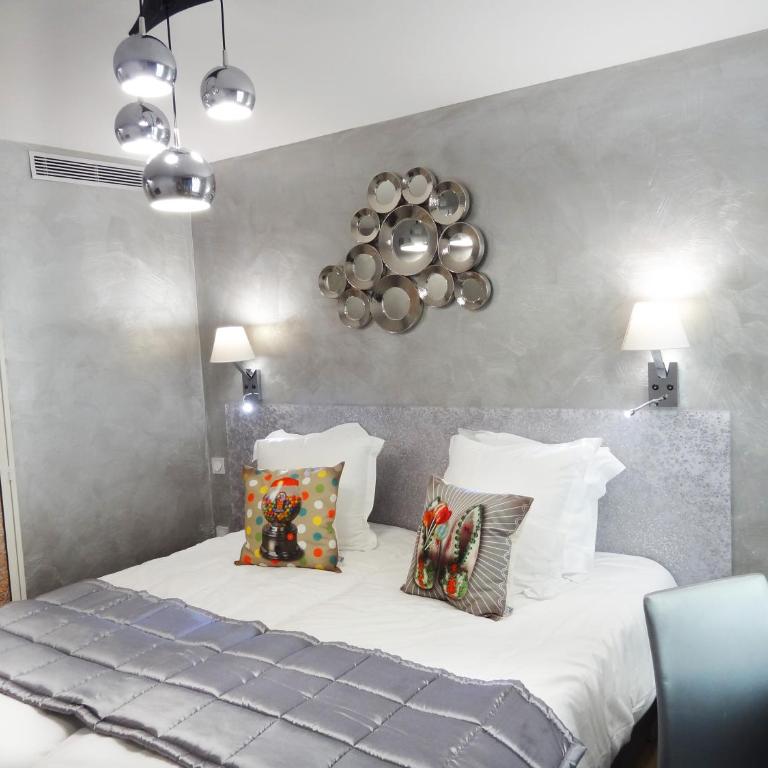Le Pavillon Hotel - Chambre Lits Jumeaux - 1