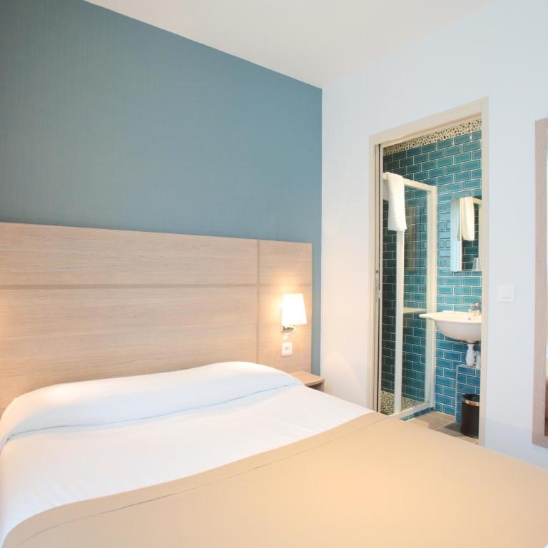 Grand Hotel du Loiret - Chambre Double - 4