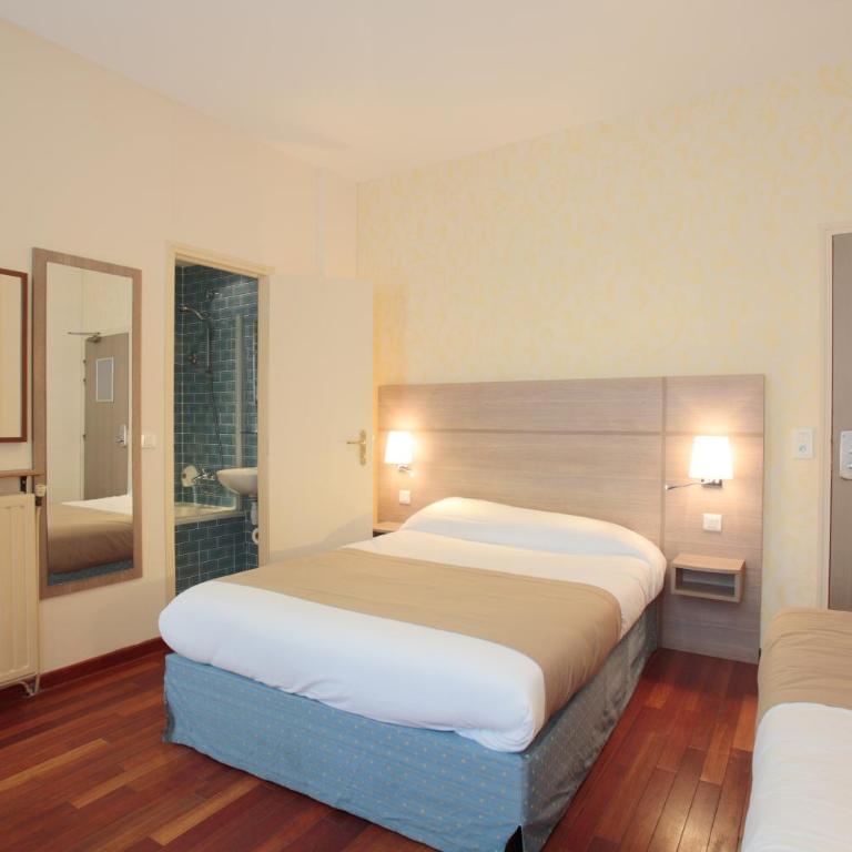 Grand Hotel du Loiret - Chambre Familiale - 1