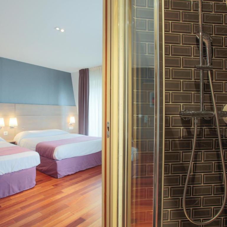 Grand Hotel du Loiret - Chambre Familiale - 4