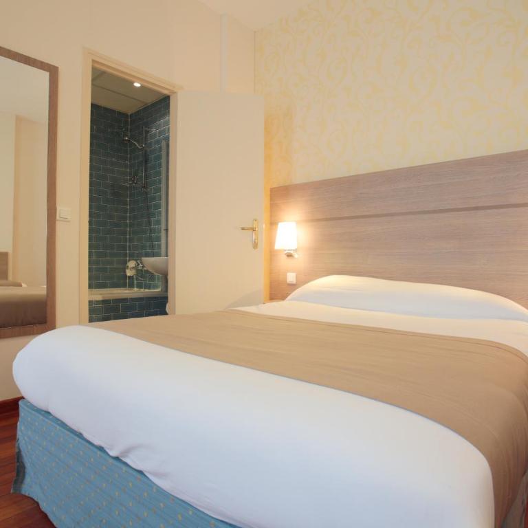 Grand Hotel du Loiret - Chambre Familiale - 5