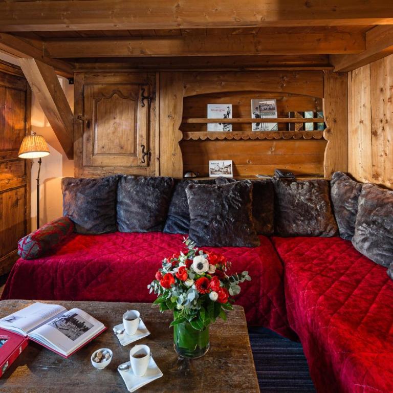 Fer à Cheval - Chambre Familiale en Duplex - 4