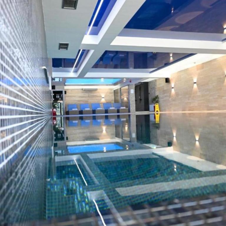 Alpine Luxe Janosevic Kopaonik 011 - Apartman sa 1 Spavaćom Sobom - 8