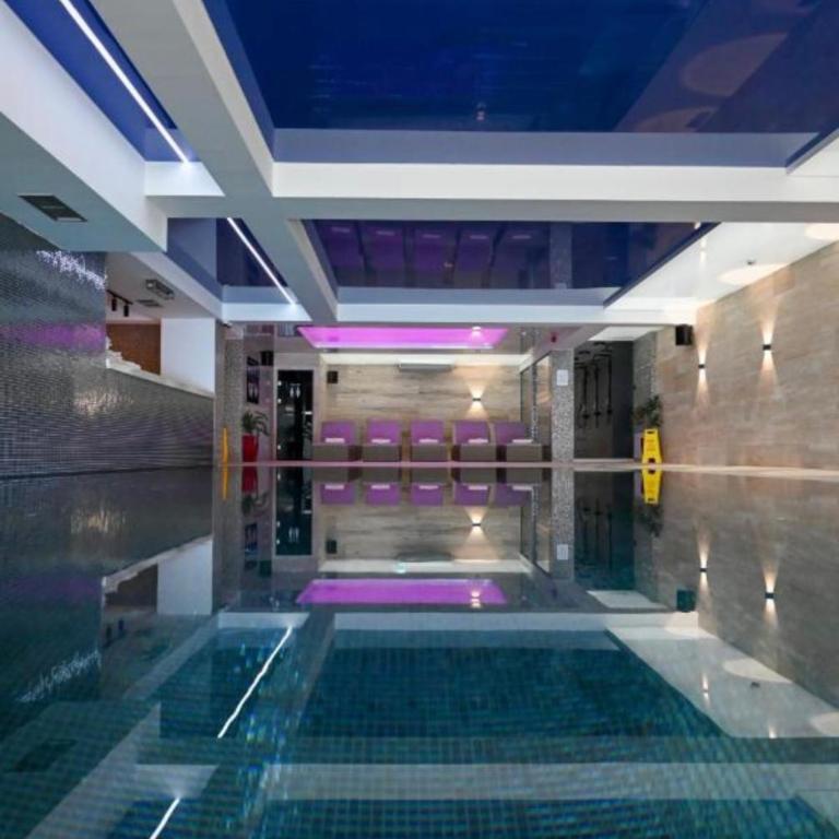 Alpine Luxe Janosevic Kopaonik 011 - One-Bedroom Apartment - 9