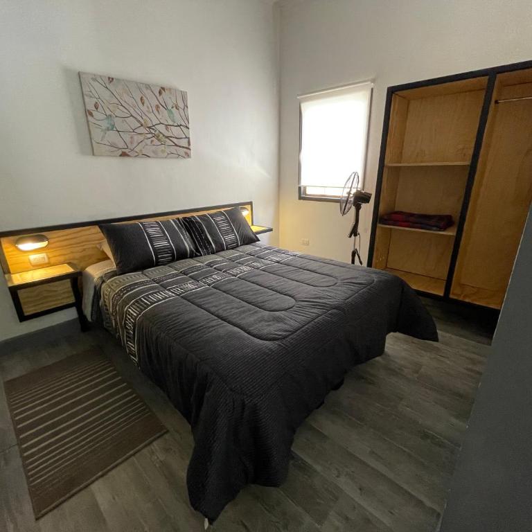 Ruta Elqui - Habitación Doble con baño privado - 4