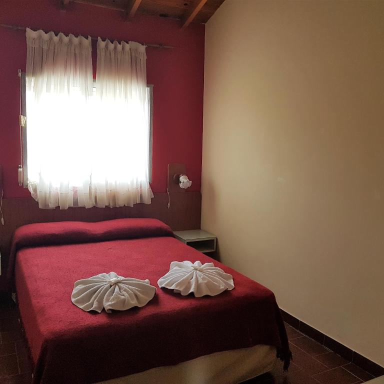 HOTEL Residencial Costa Azul - Habitación Doble Estándar - 1