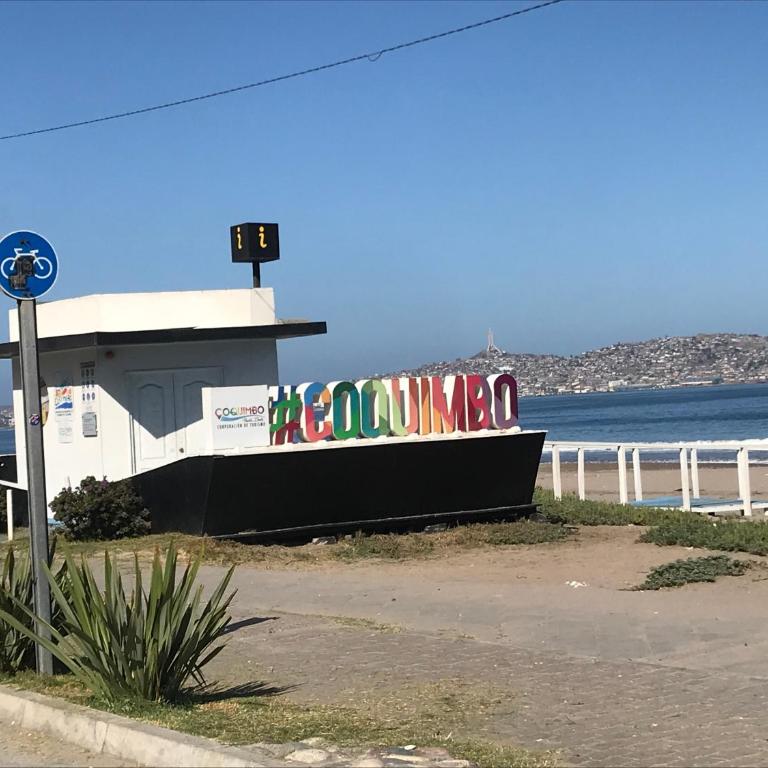 Depto vista Avenida del Mar La Serena - Apartamento de 3 dormitorios - 22