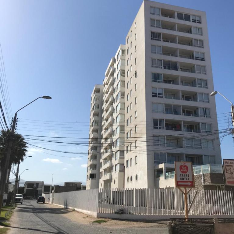 Depto vista Avenida del Mar La Serena - Apartamento de 3 dormitorios - 8