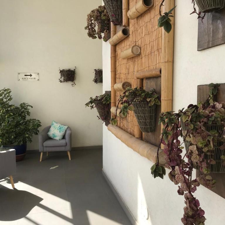 Depto vista Avenida del Mar La Serena - Apartamento de 3 dormitorios - 5