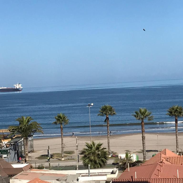 Depto vista Avenida del Mar La Serena - Apartamento de 3 dormitorios - 3