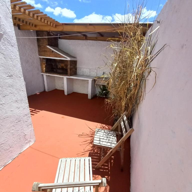 Casitas Centro Comercial Piriápolis Relax o Estudio - Apartamento - Planta baja - 11