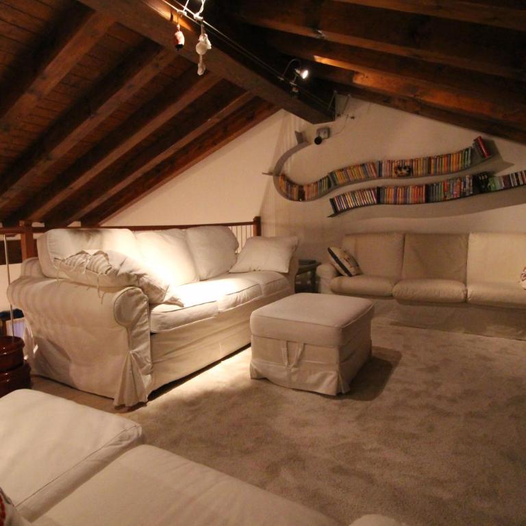 Villetta Periax - Affitti Brevi Italia - Casa con 2 Camere da Letto - 1