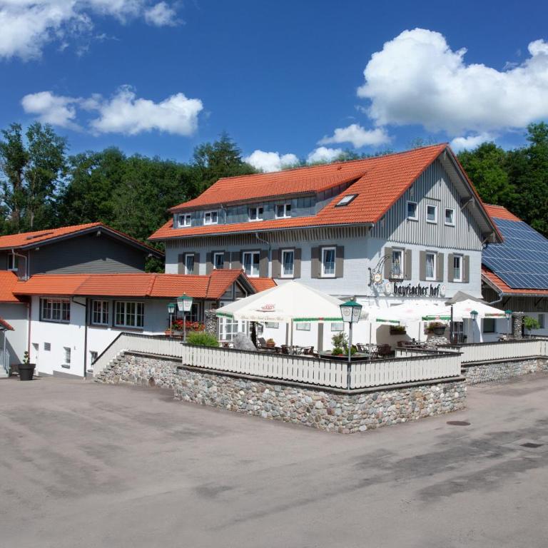Traditions-Gasthaus Bayrischer Hof - Einzelzimmer - 3