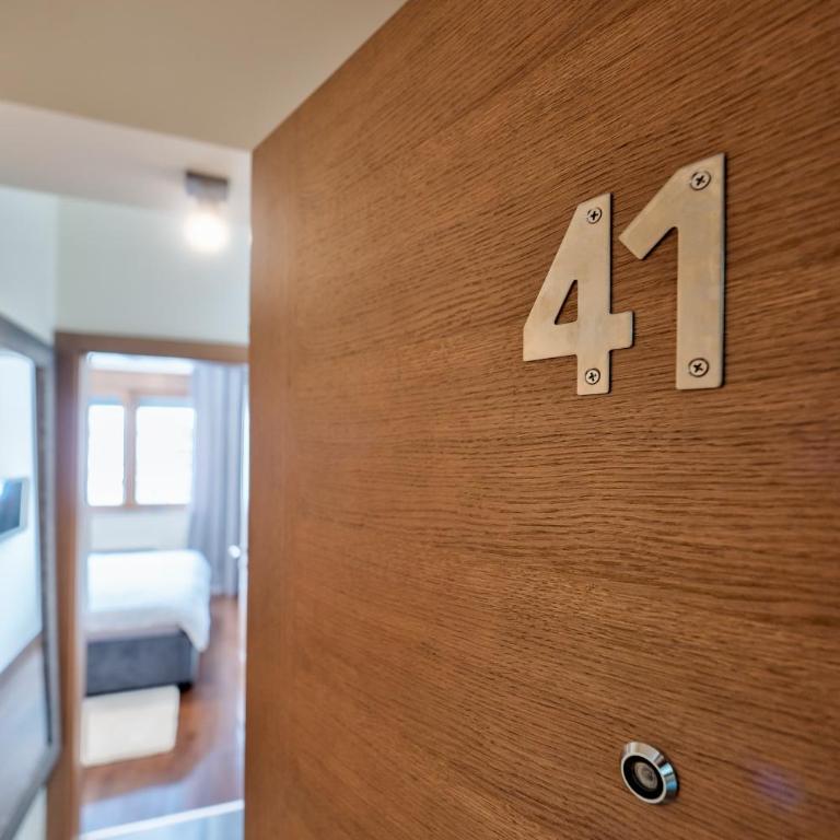 Apartman 41 - Apartman sa 1 Spavaćom Sobom - 1