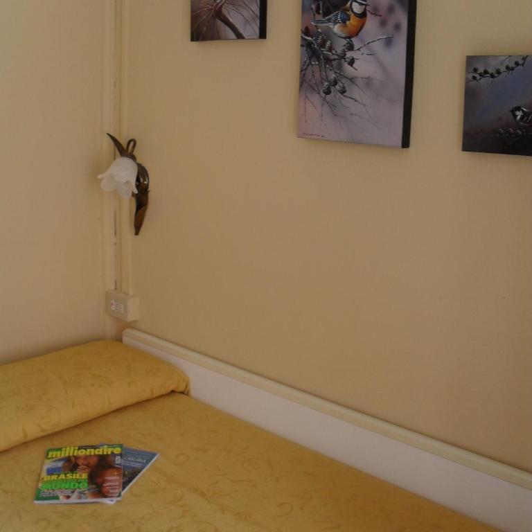 Albergo Malibu - Chambre Simple - 1