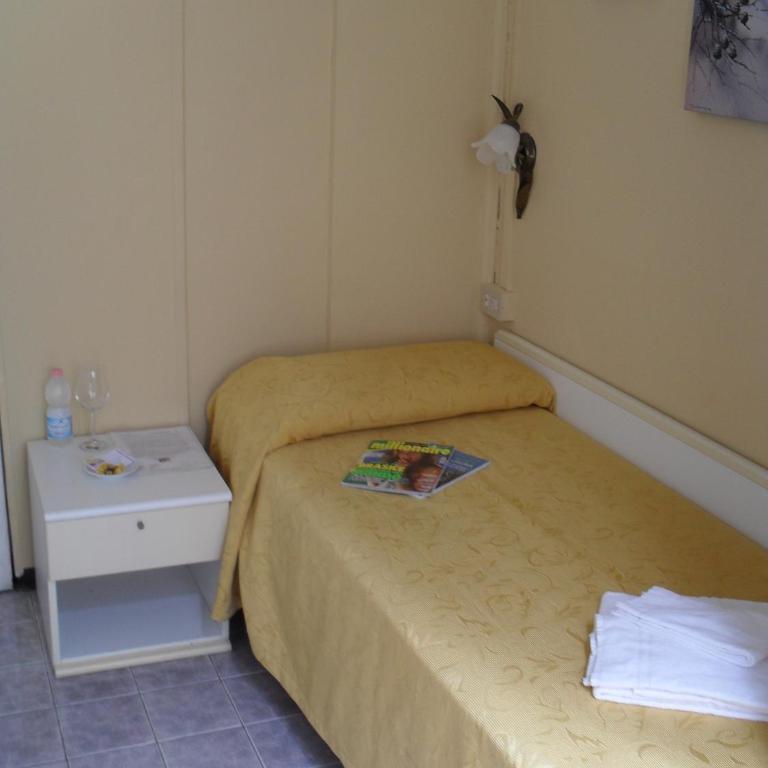 Albergo Malibu - Chambre Simple - 2