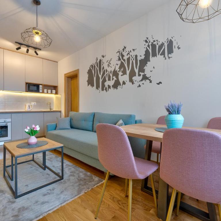 Apartman Prima Plus - Apartman sa 2 Spavaće Sobe - 3