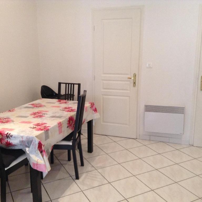Appartement Trouville proche plage - Apartment - Erdgeschoss - 7