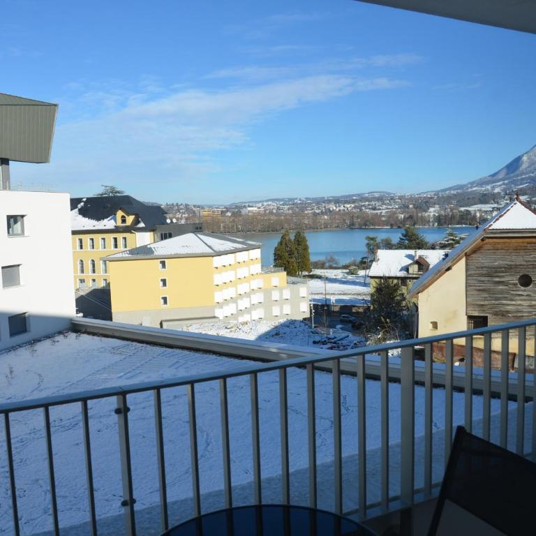 View Point green lake - Apartment mit Seeblick - 11