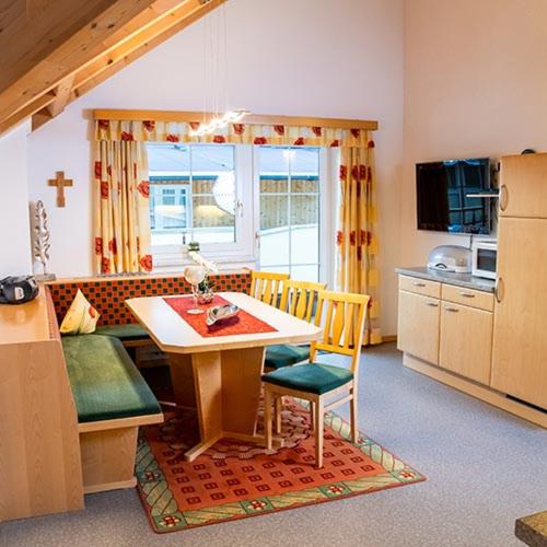 Apart Sonnenheim Kappl - Apartment mit 3 Schlafzimmern - 5
