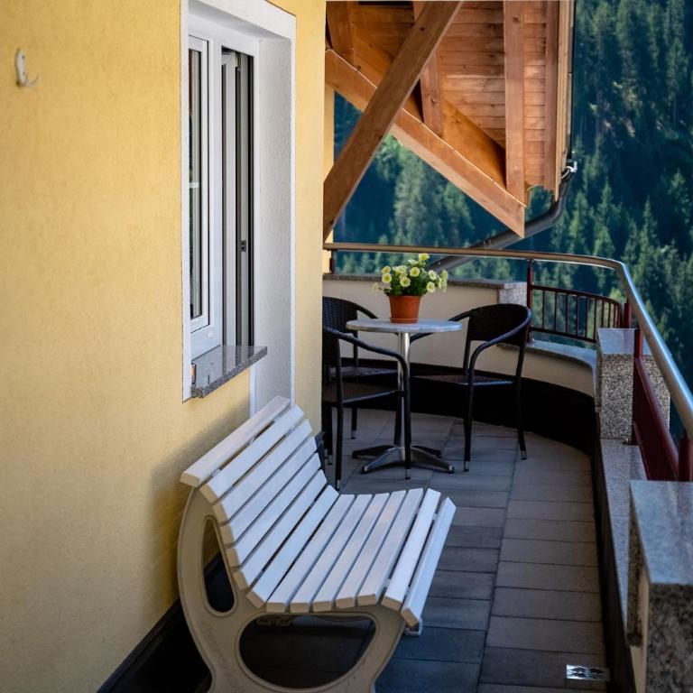 Apart Sonnenheim Kappl - Apartment mit 2 Schlafzimmern - 5