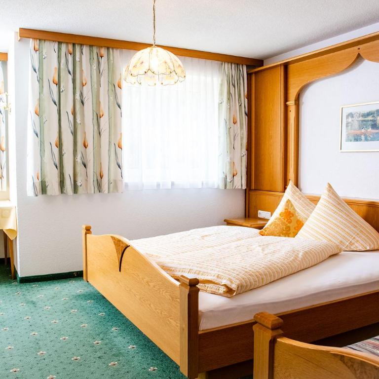 Apart Sonnenheim Kappl - Apartment mit 2 Schlafzimmern - 6