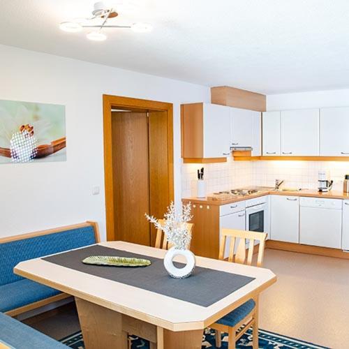 Apart Sonnenheim Kappl - Apartment mit 2 Schlafzimmern - 10