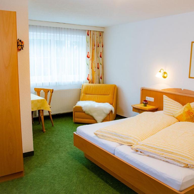 Apart Sonnenheim Kappl - Apartment mit 2 Schlafzimmern - 11