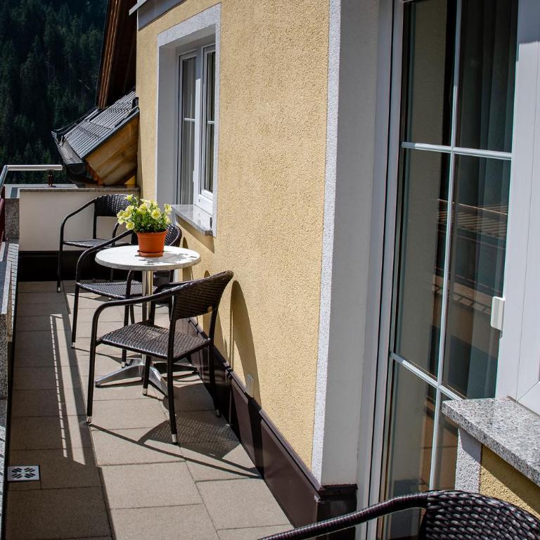 Apart Sonnenheim Kappl - Apartment mit 2 Schlafzimmern - 12
