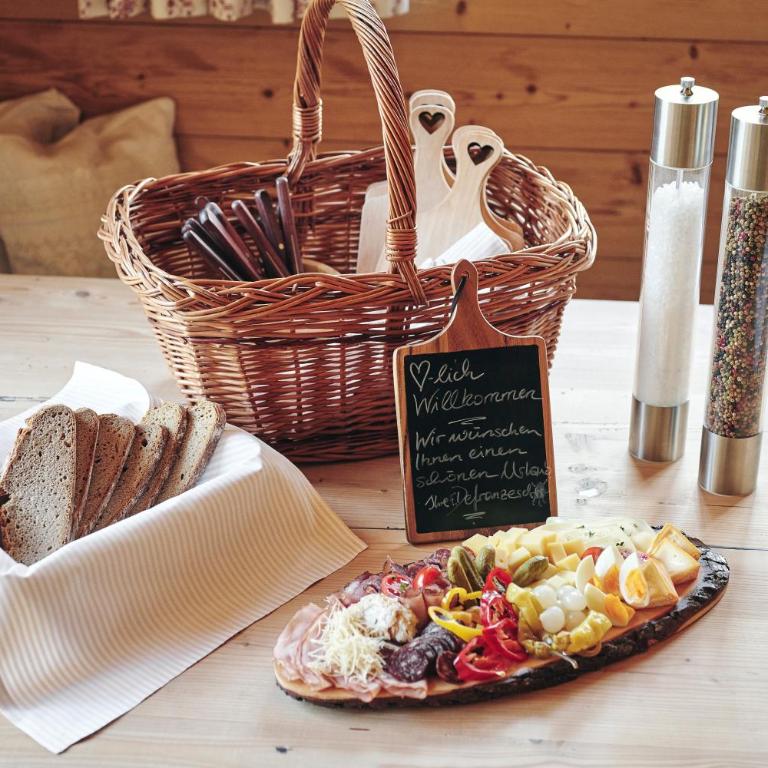 Omesberg-Hütt'n - Chalet mit 3 Schlafzimmern - 45