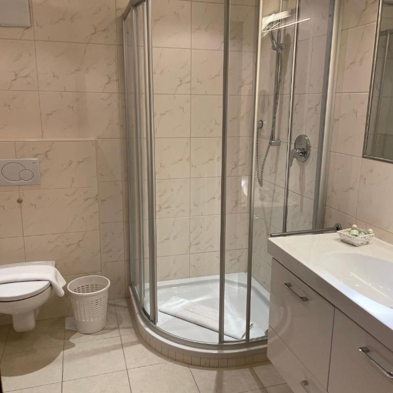 W3 Haus Ganghofer - Apartment mit 2 Schlafzimmern - 20