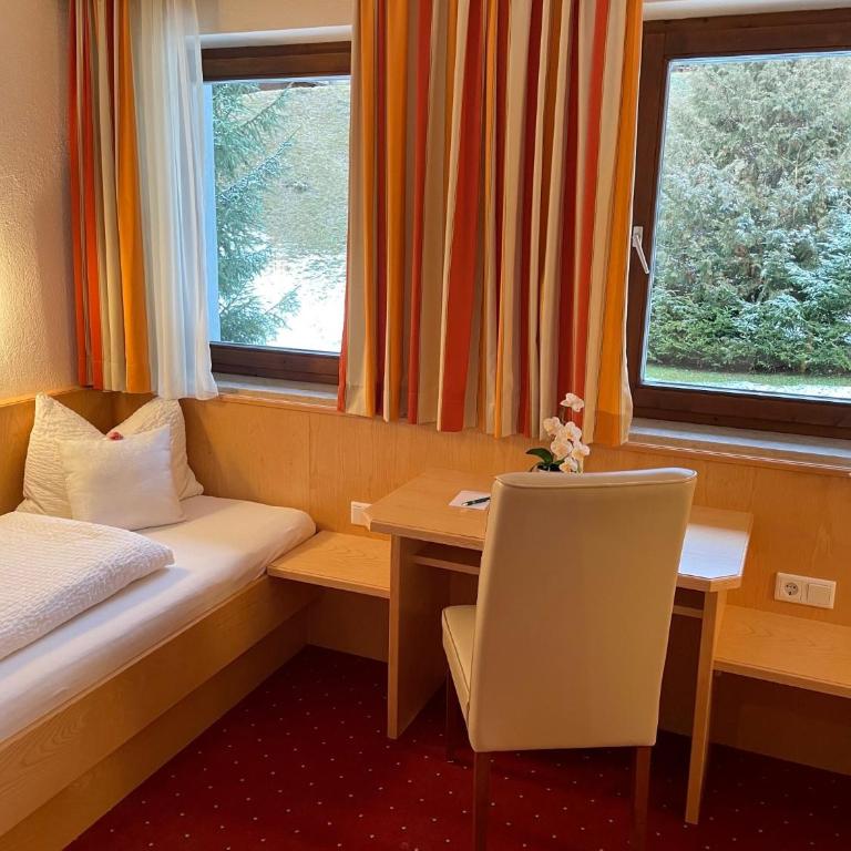 W3 Haus Ganghofer - Apartment mit 2 Schlafzimmern - 14