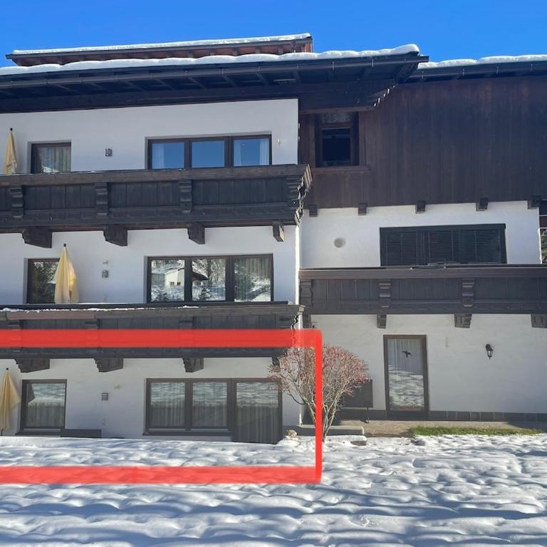W3 Haus Ganghofer - Apartment mit 2 Schlafzimmern - 7