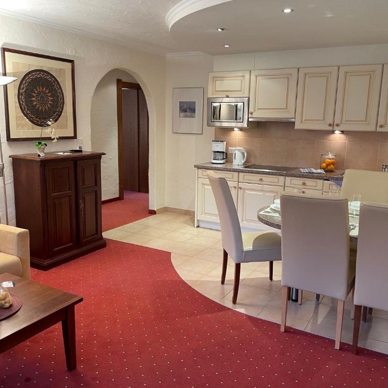 W3 Haus Ganghofer - Apartment mit 2 Schlafzimmern - 17
