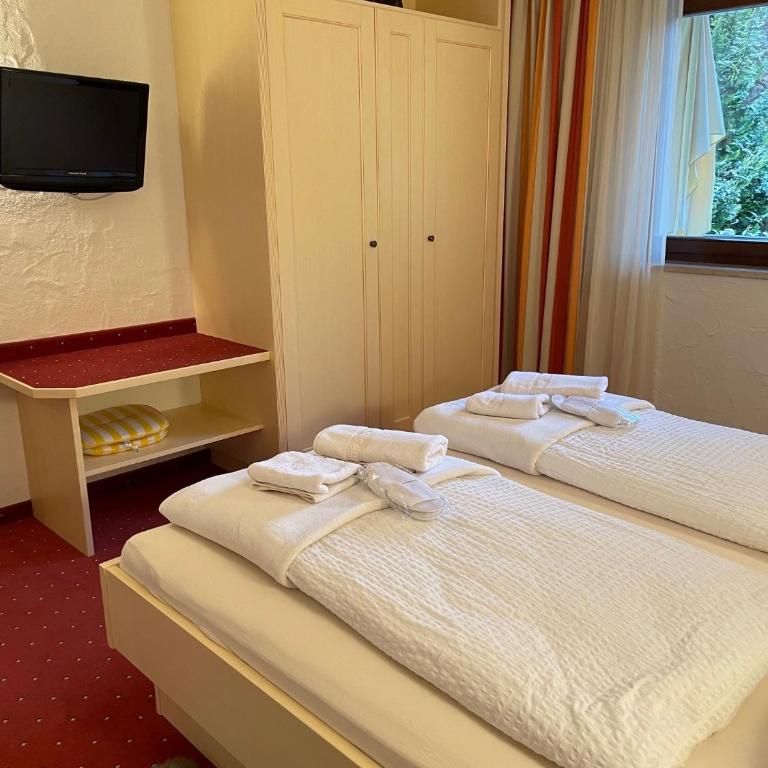 W3 Haus Ganghofer - Apartment mit 2 Schlafzimmern - 16