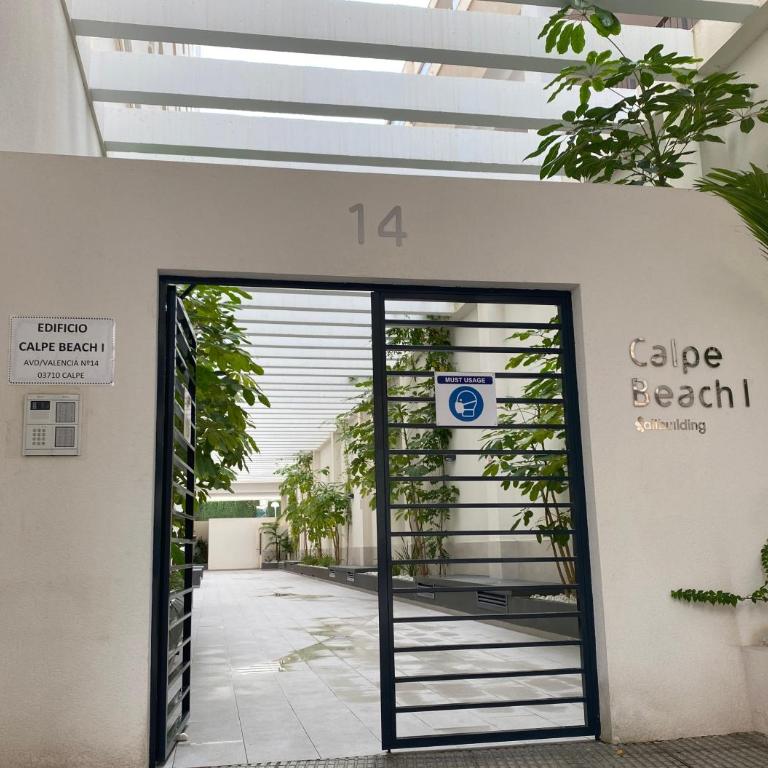 Calpe Beach Sea View - Apartamento de 2 dormitorios - 18