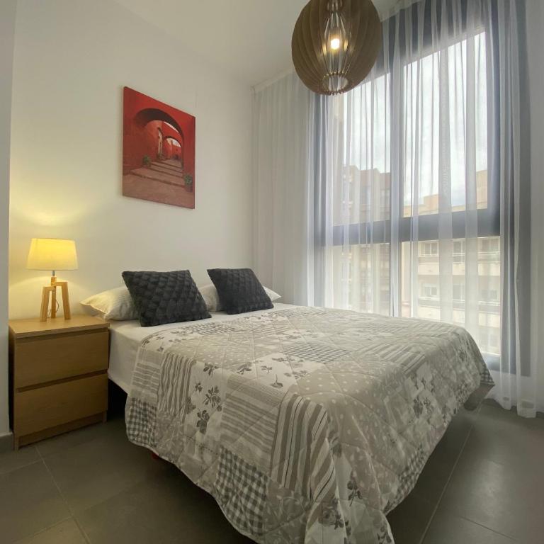 Calpe Beach Sea View - Apartamento de 2 dormitorios - 13