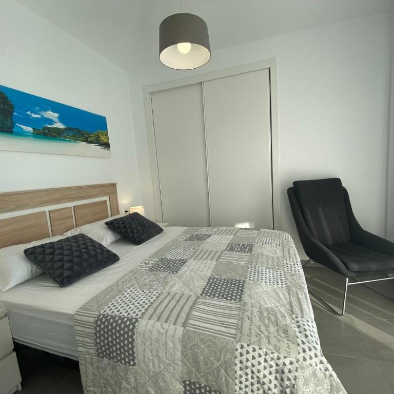 Calpe Beach Sea View - Apartamento de 2 dormitorios - 10